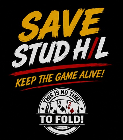 Save Stud H/L - Keep the game alive