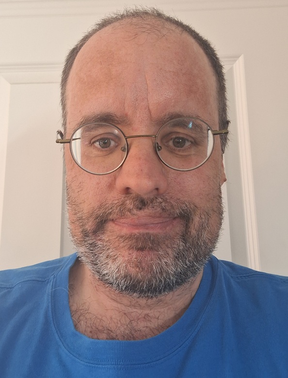 Marc Benkert - Author